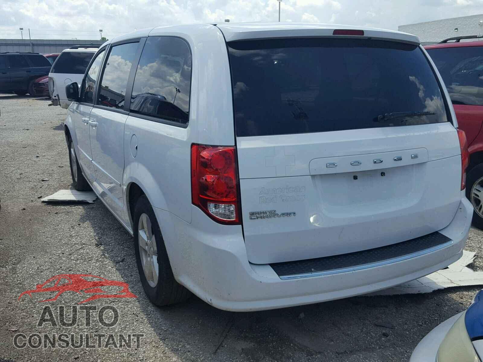 DODGE CARAVAN 2016 - 2C4RDGBG3GR398190