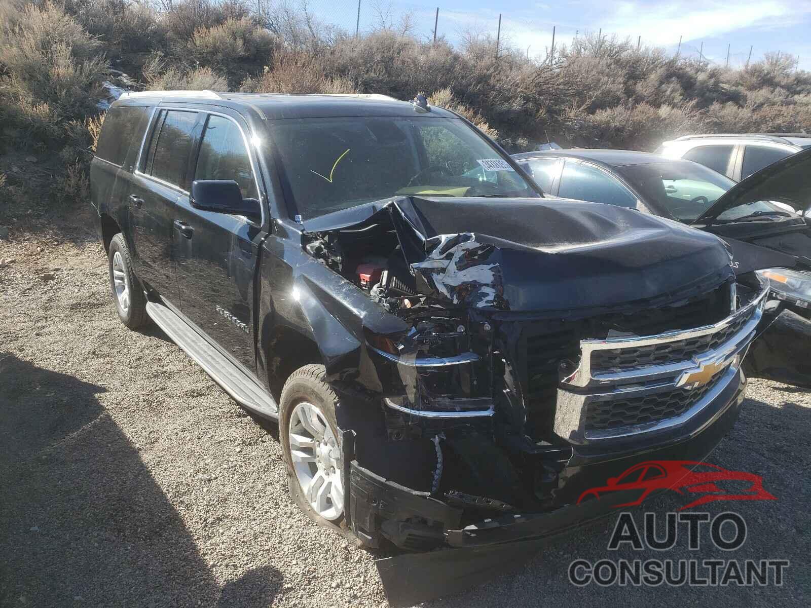 CHEVROLET SUBURBAN 2020 - 1GNSKHKC2LR278012