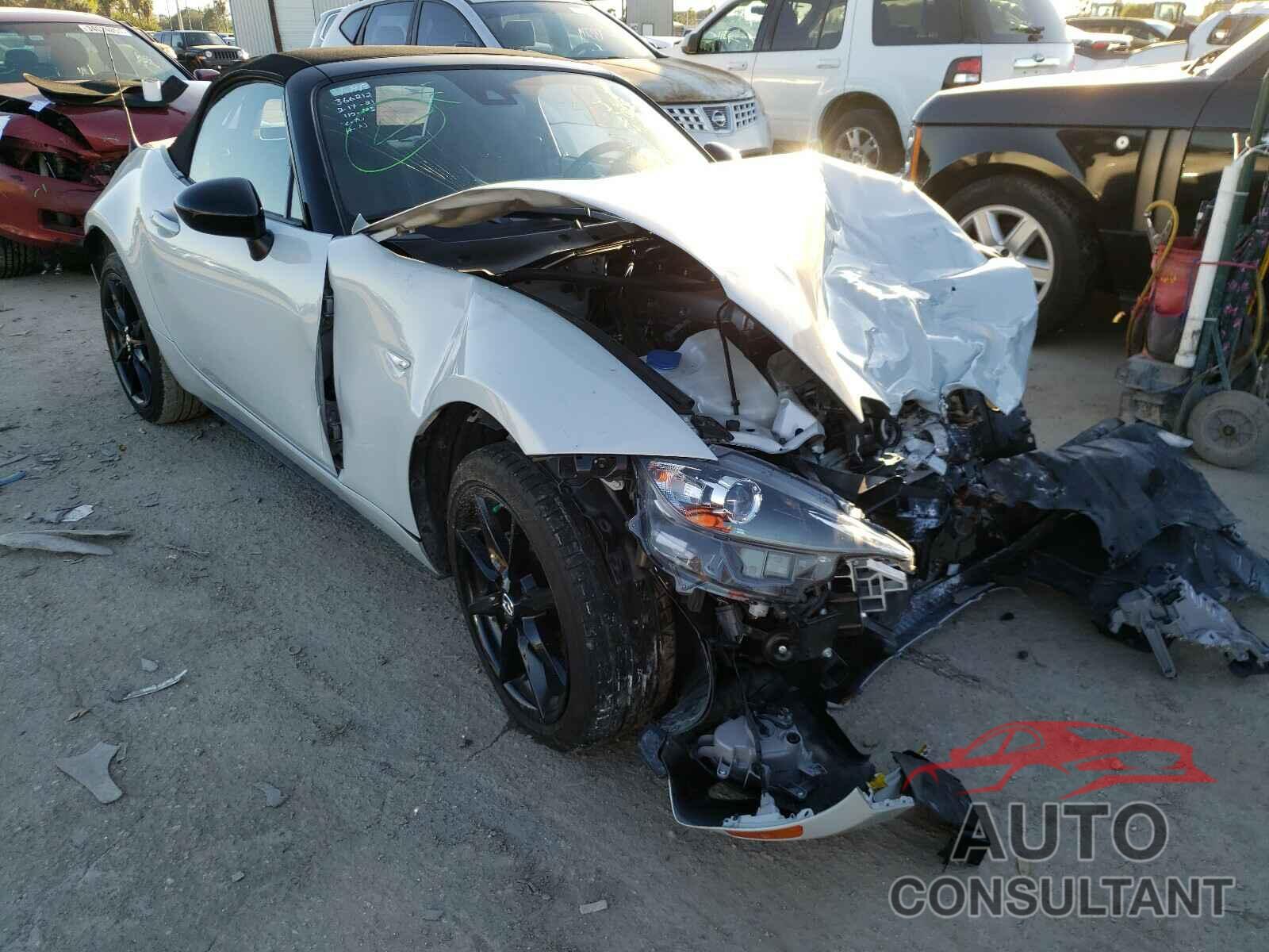 MAZDA MX5 2019 - JM1NDAC71K0311111