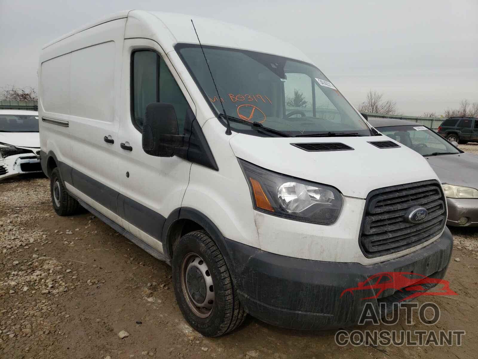 FORD TRANSIT CO 2018 - 1FTYR2CM8JKB03191