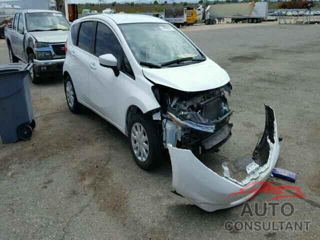 NISSAN VERSA 2015 - 3N1CE2CPXFL428076