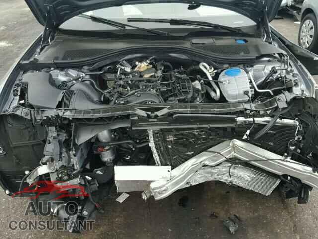 AUDI A6 2016 - WAUCFAFCXGN129117