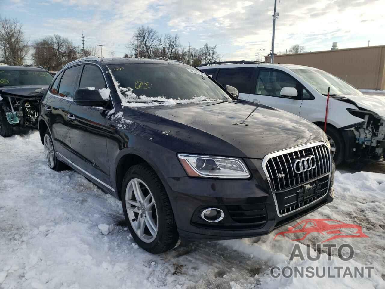 AUDI Q5 2016 - WA1L2AFP0GA083817