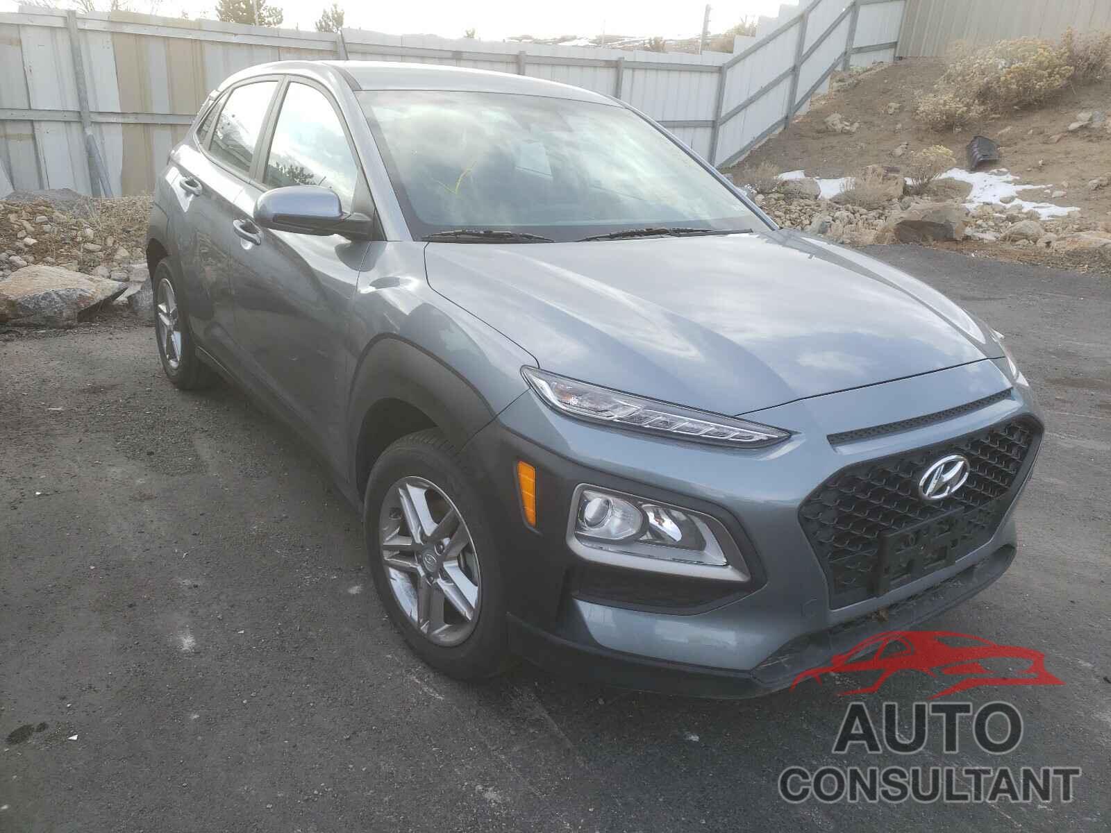 HYUNDAI KONA 2021 - KM8K12AA5MU606946