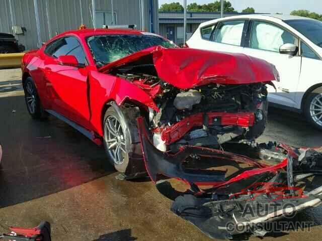 FORD MUSTANG 2015 - 1FA6P8TH4F5353994