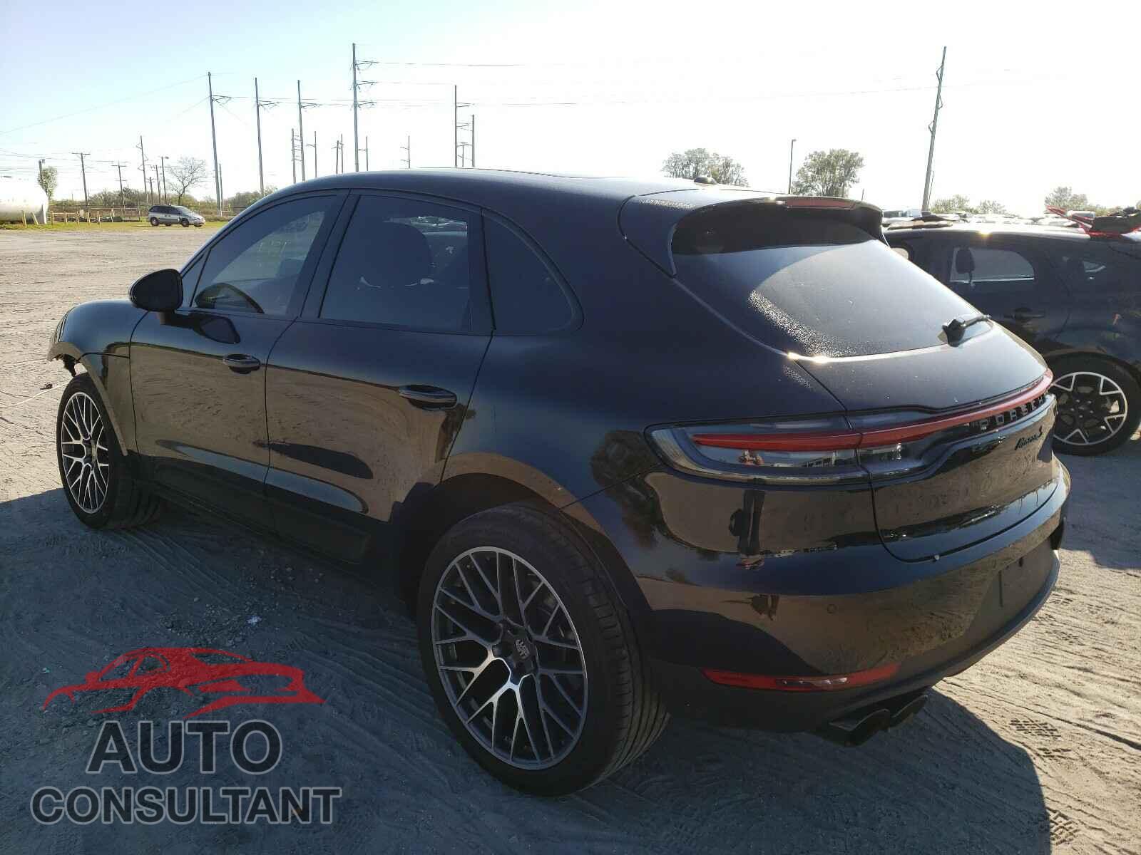 PORSCHE MACAN 2020 - WP1AB2A51LLB33601