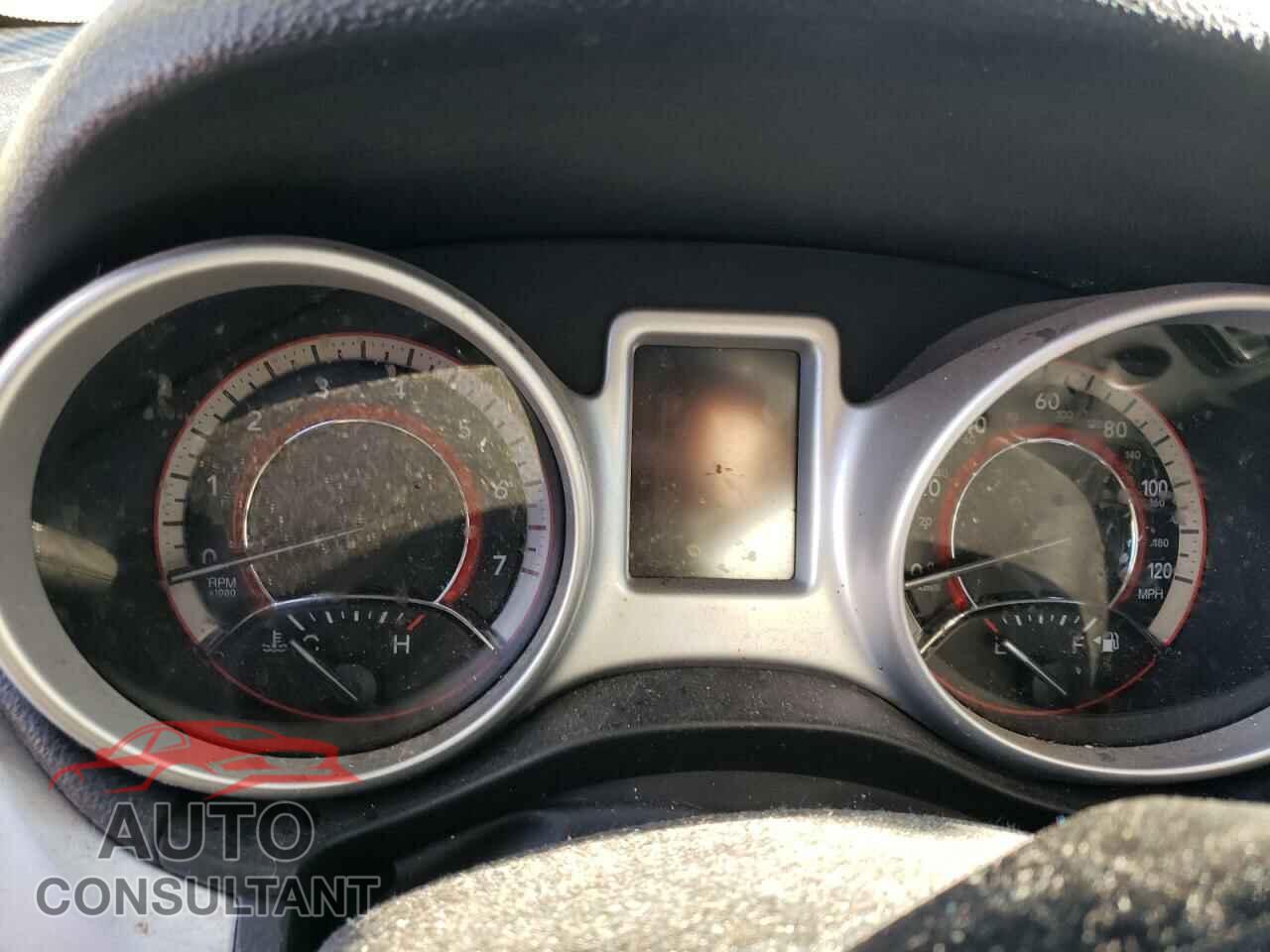 DODGE JOURNEY 2016 - 3C4PDCBB6GT213955