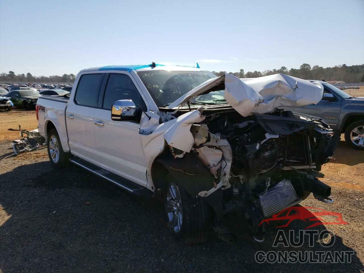FORD F-150 2019 - 1FTEW1E48KKE47298