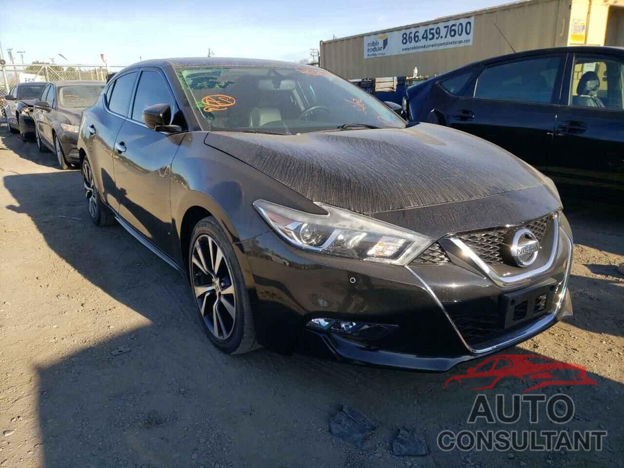 NISSAN MAXIMA 2018 - 1N4AA6AP0JC361136