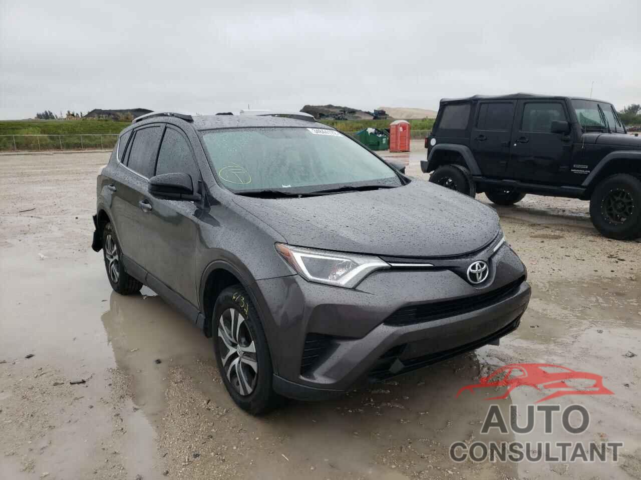TOYOTA RAV4 2016 - 2T3ZFREV8GW307534