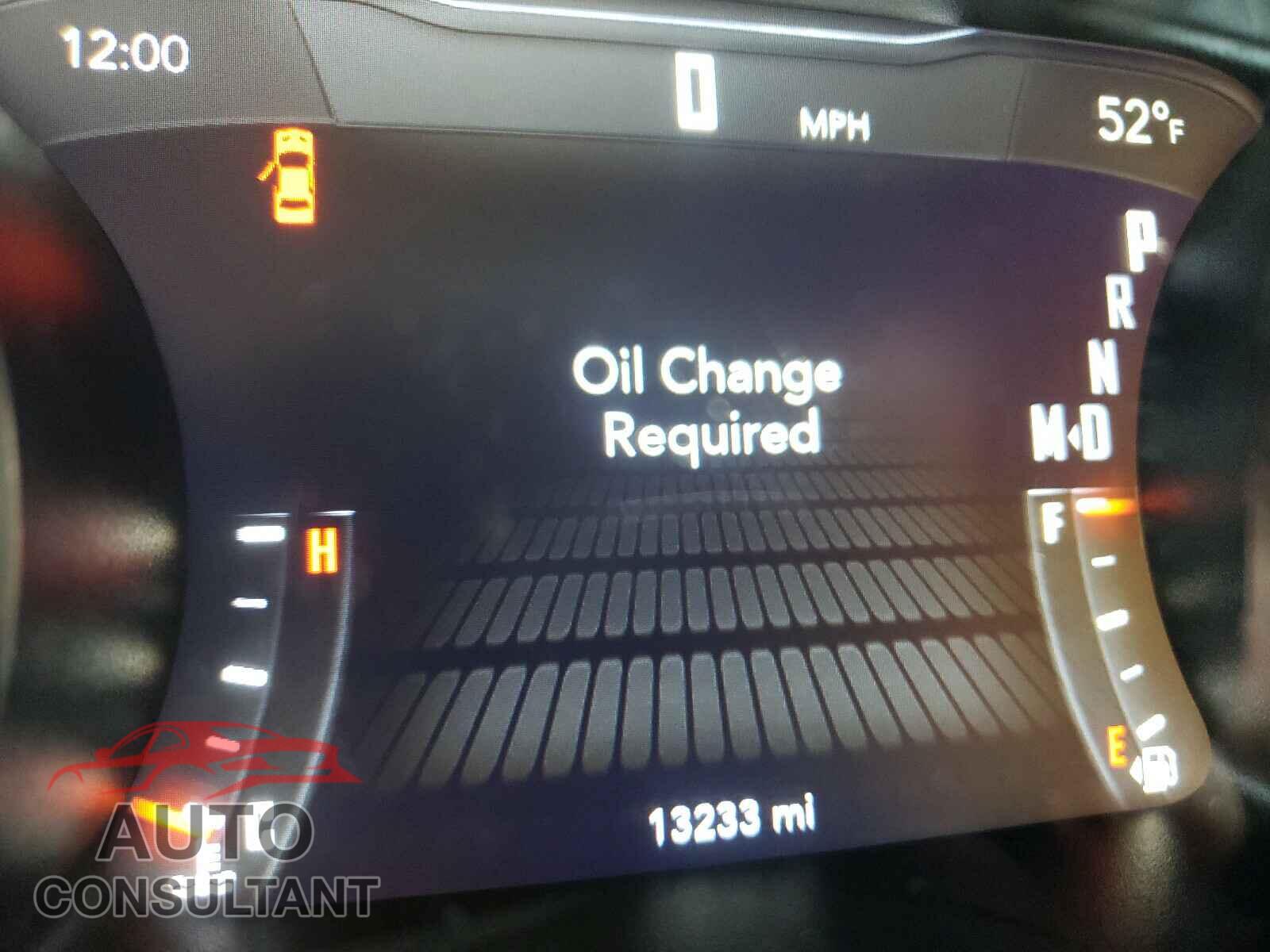 DODGE CHALLENGER 2019 - 2C3CDZAG4KH669456