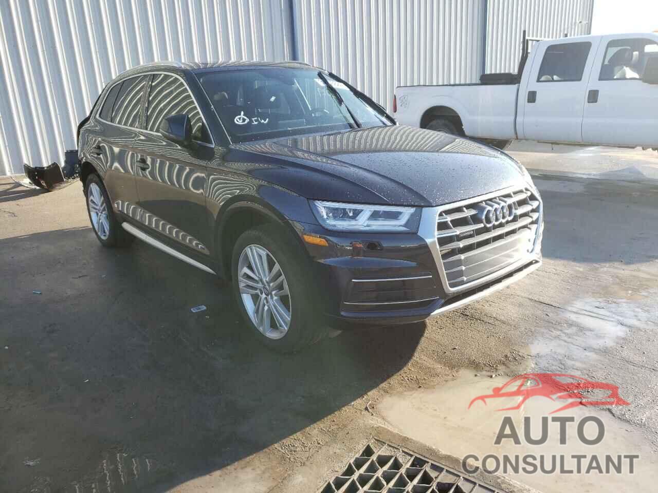 AUDI Q5 2019 - WA1BNAFY4K2022839