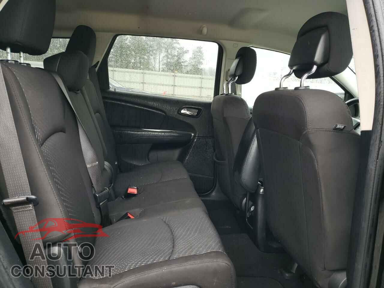 DODGE JOURNEY 2017 - 3C4PDCAB5HT637100