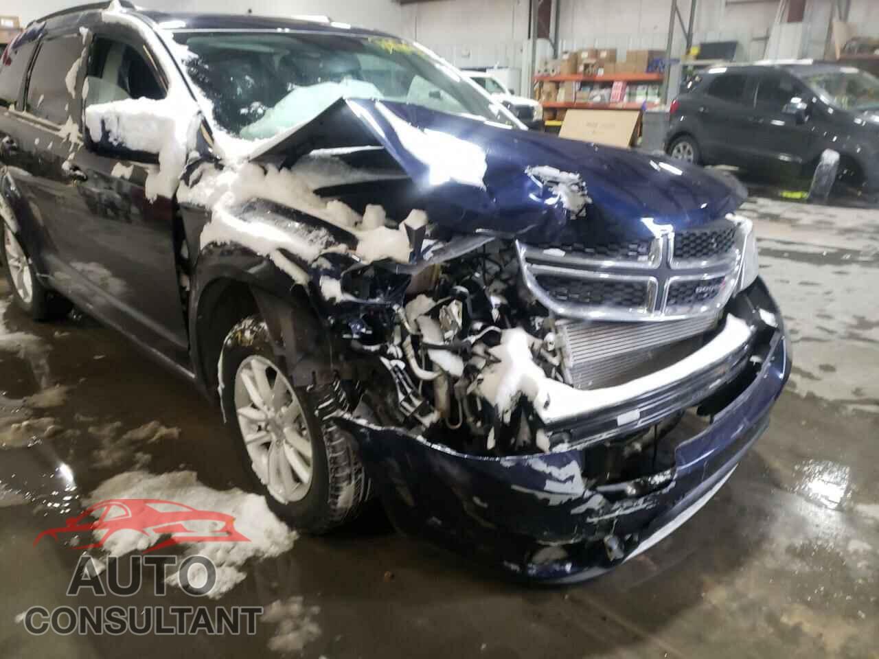 DODGE JOURNEY 2017 - 3C4PDCBB0HT507031