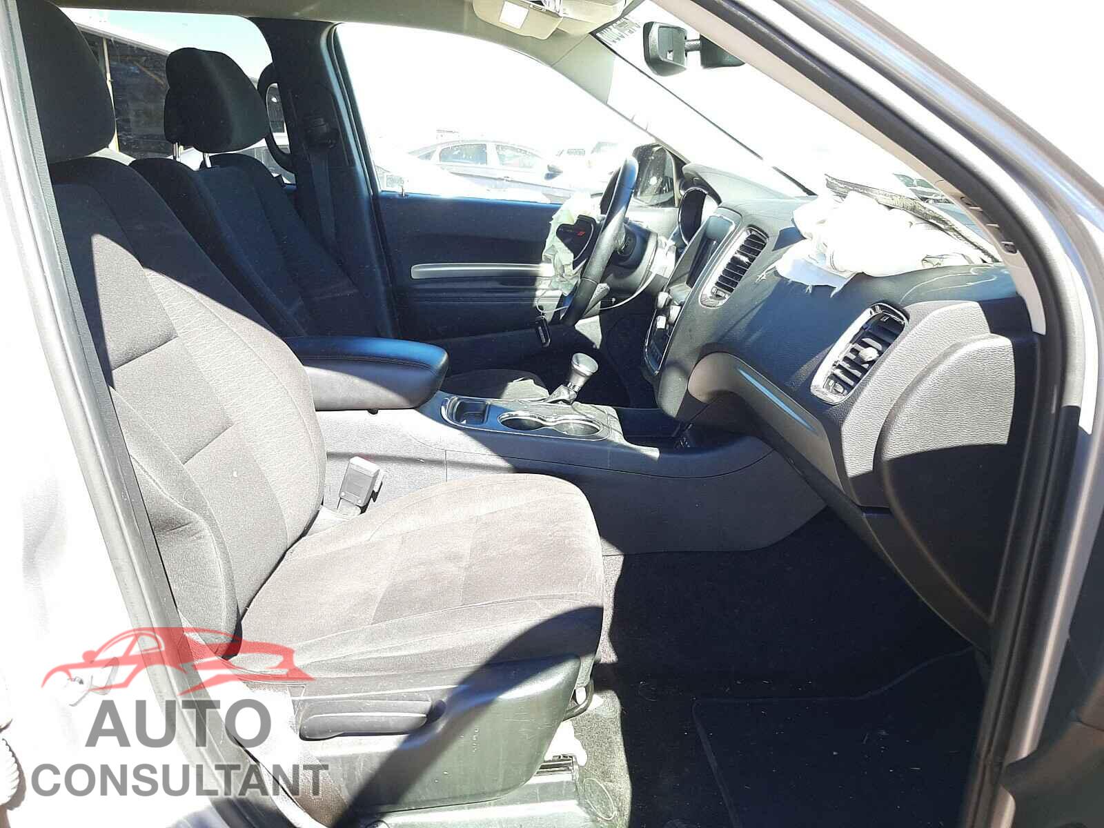 DODGE DURANGO 2018 - 1C4RDJAGXJC497362