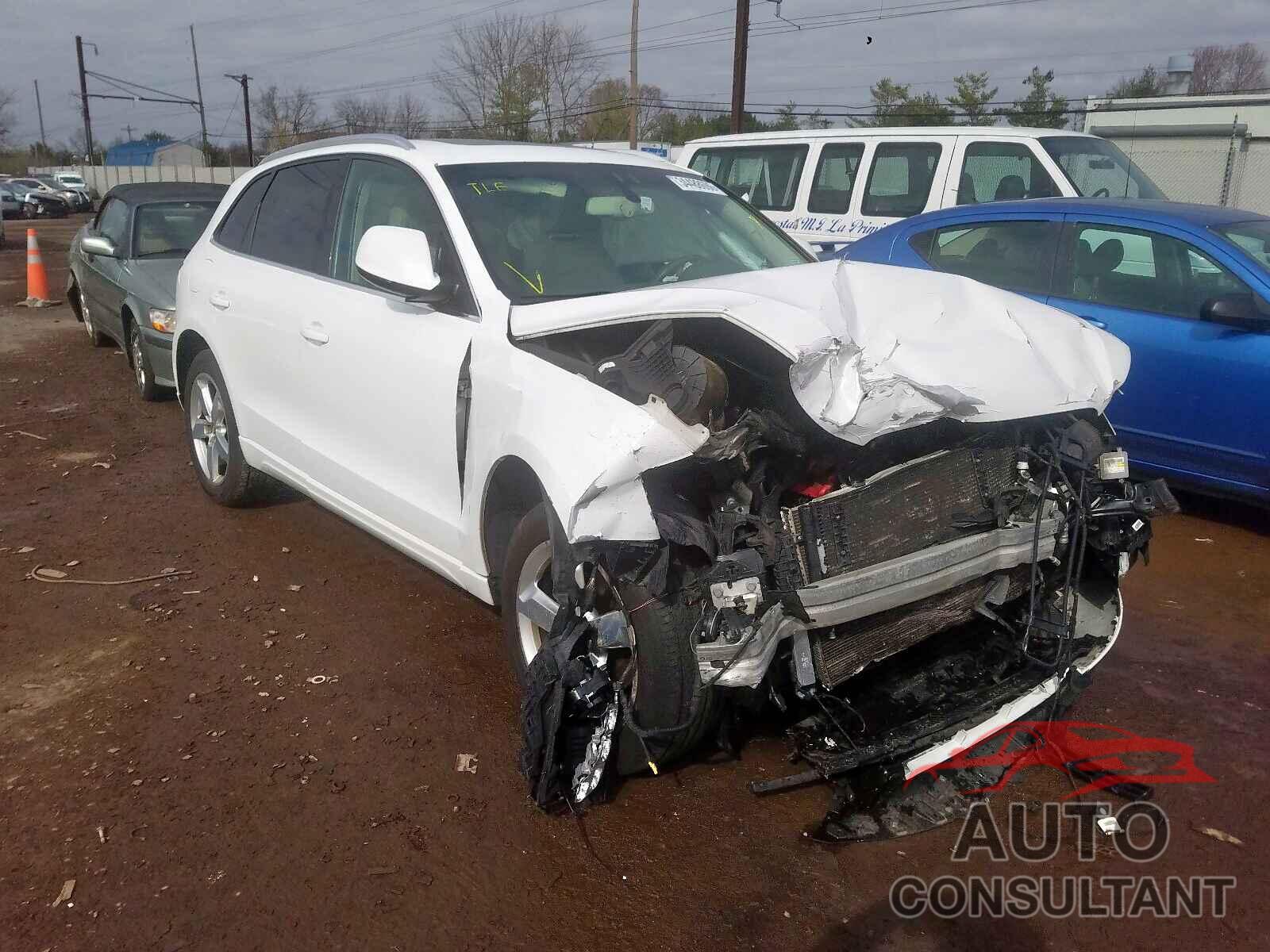 AUDI Q5 2010 - 4T1B11HK5KU272987