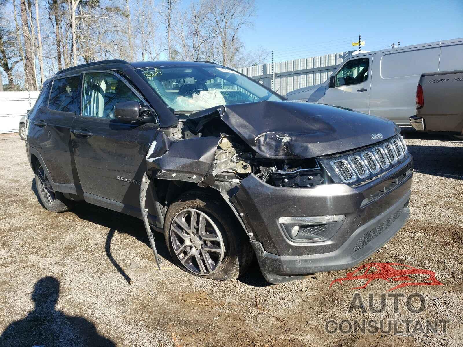 JEEP COMPASS 2018 - 3C4NJCBB7JT471313