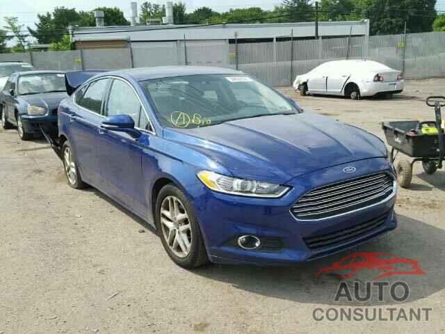 FORD FUSION 2016 - 1FA6P0HD7G5115713