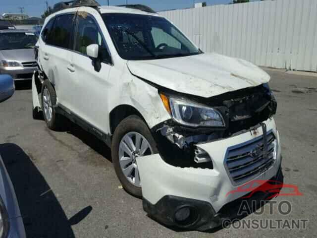 SUBARU OUTBACK 2015 - 4S4BSACC1F3209264