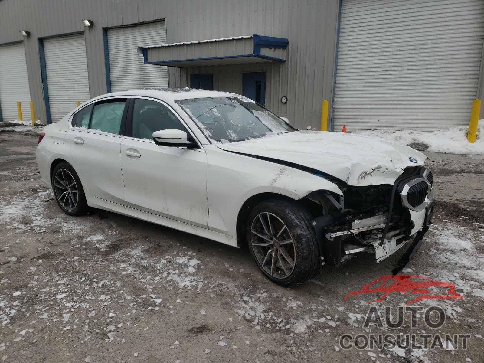 BMW 3 SERIES 2020 - 3MW5R7J03L8B27772