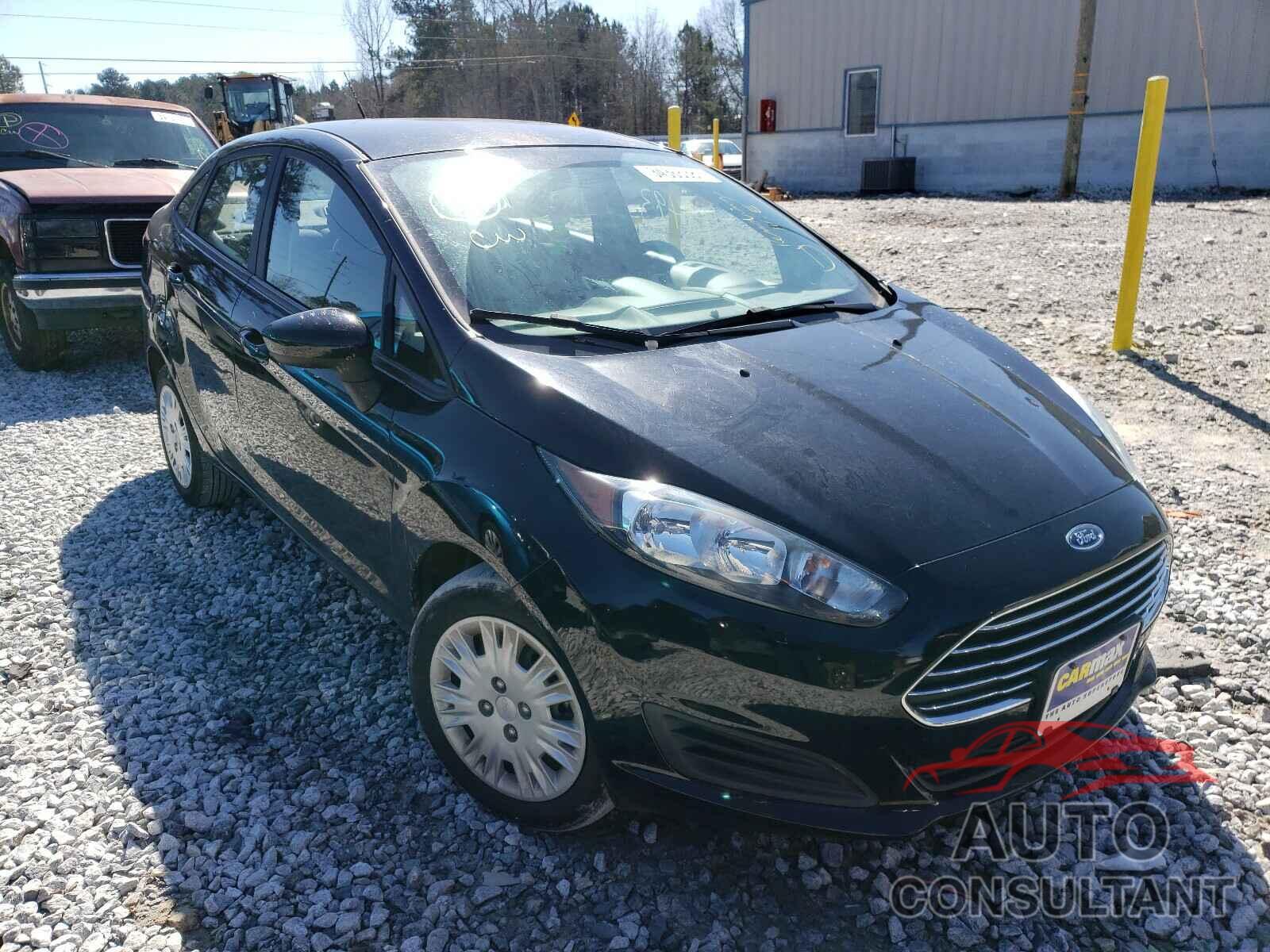 FORD FIESTA 2016 - 3FADP4AJ8GM207633