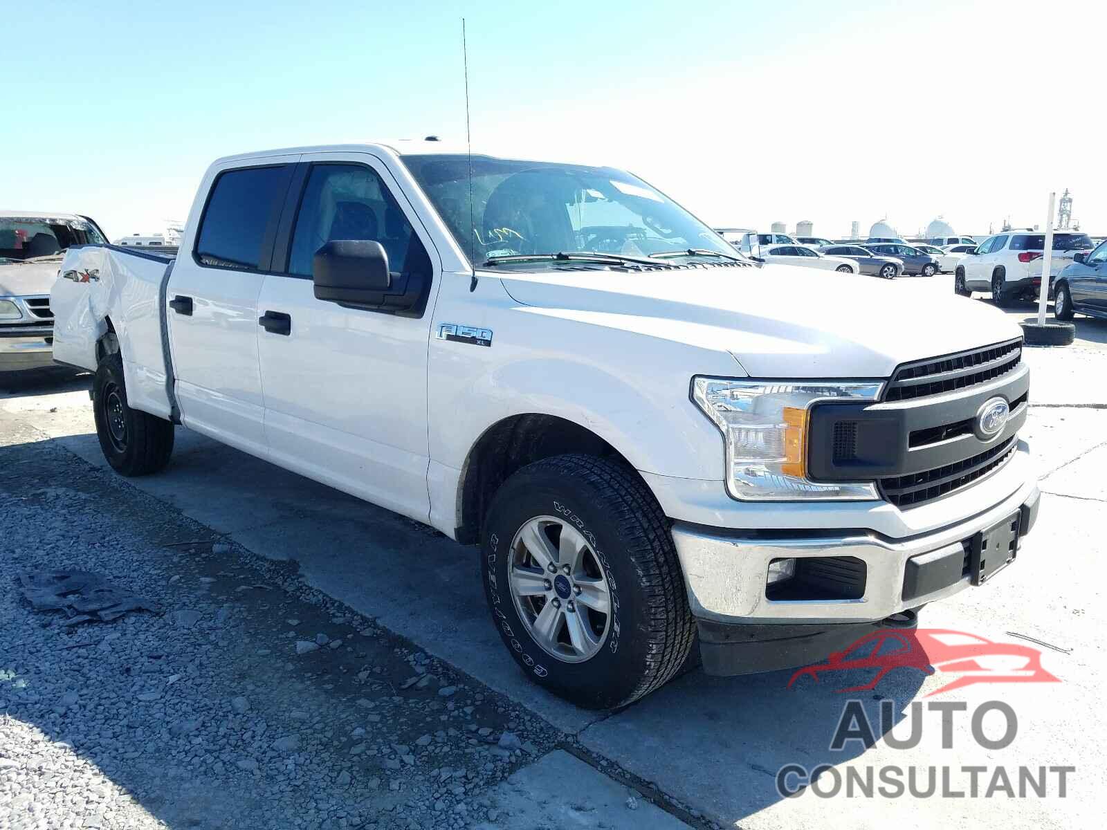 FORD F150 2019 - 1FTFW1E56KKC94756