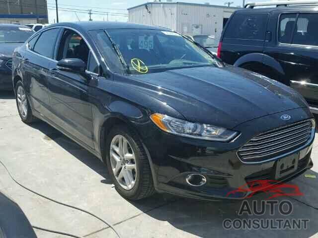 FORD FUSION 2016 - 3FA6P0HD6GR279659