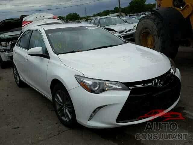 TOYOTA CAMRY 2017 - 4T1BF1FK6HU770905