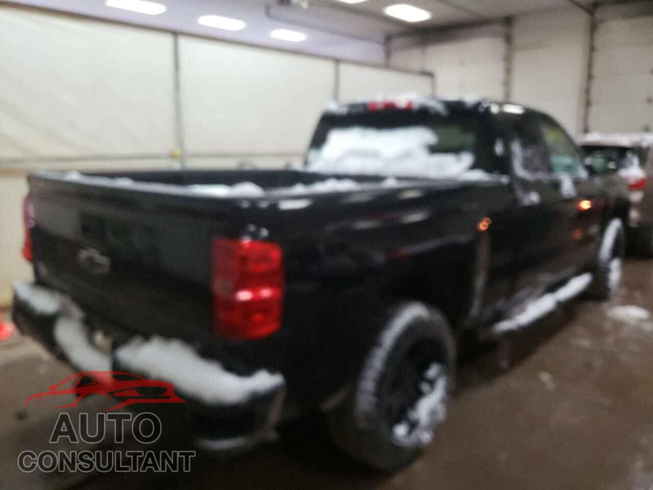 CHEVROLET SILVERADO 2019 - 2GCVKPEC4K1113985