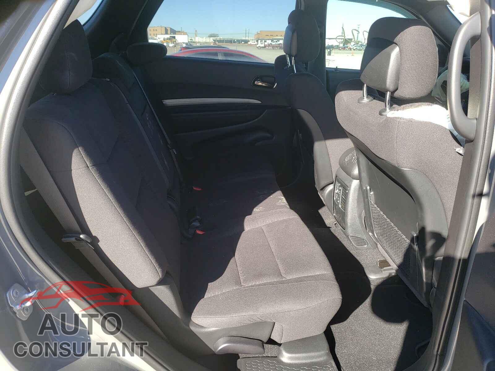 DODGE DURANGO 2020 - 1C4RDHDG1LC411105