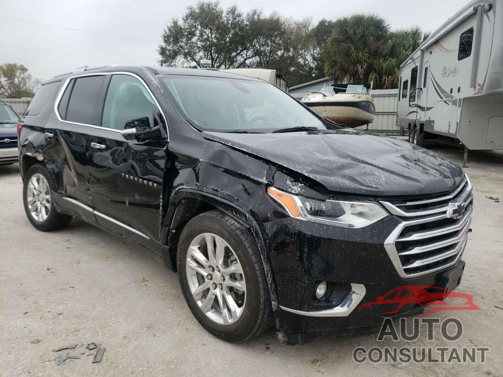 CHEVROLET TRAVERSE 2019 - 1GNEVJKW8KJ216214