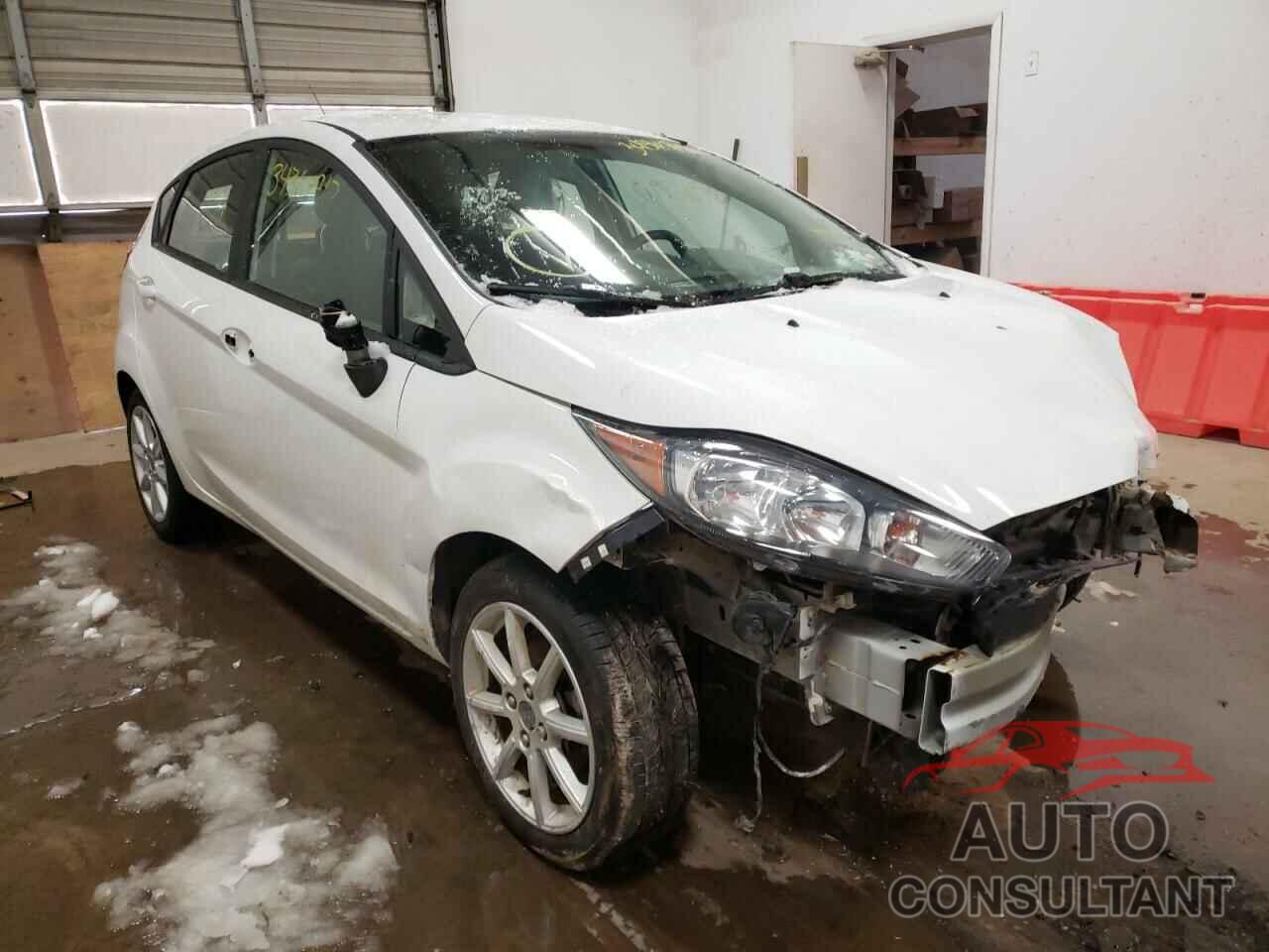 FORD FIESTA 2019 - 3FADP4EJ8KM157948