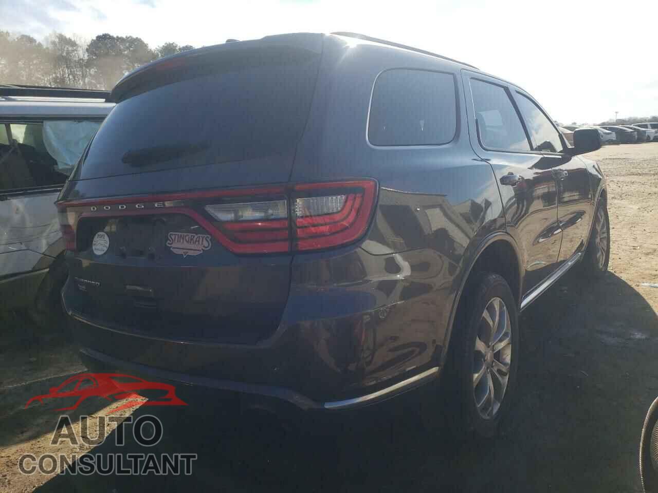 DODGE DURANGO 2018 - 1C4RDHAG7JC408713