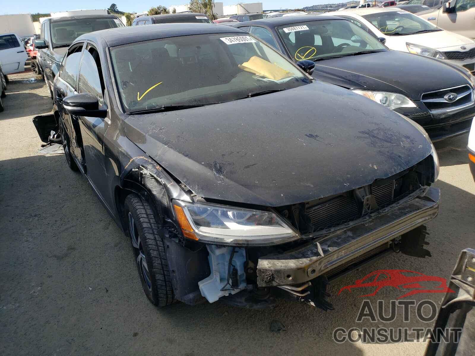 VOLKSWAGEN JETTA 2017 - 3VWDB7AJXHM218769