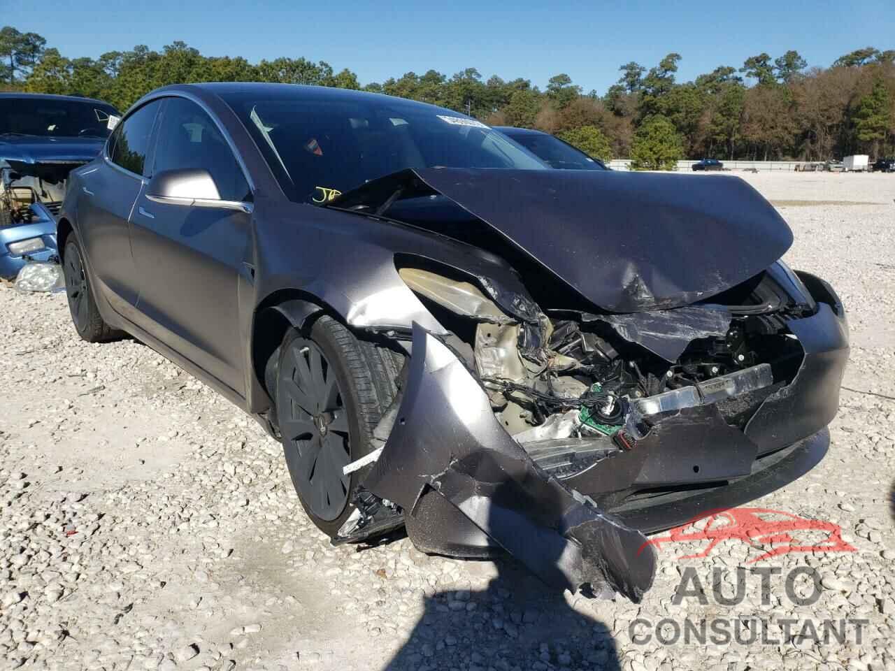 TESLA MODEL 3 2018 - 5YJ3E1EB9JF069058