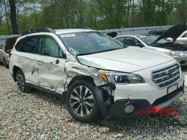 SUBARU OUTBACK 2015 - 4T1G11AK2NU661252