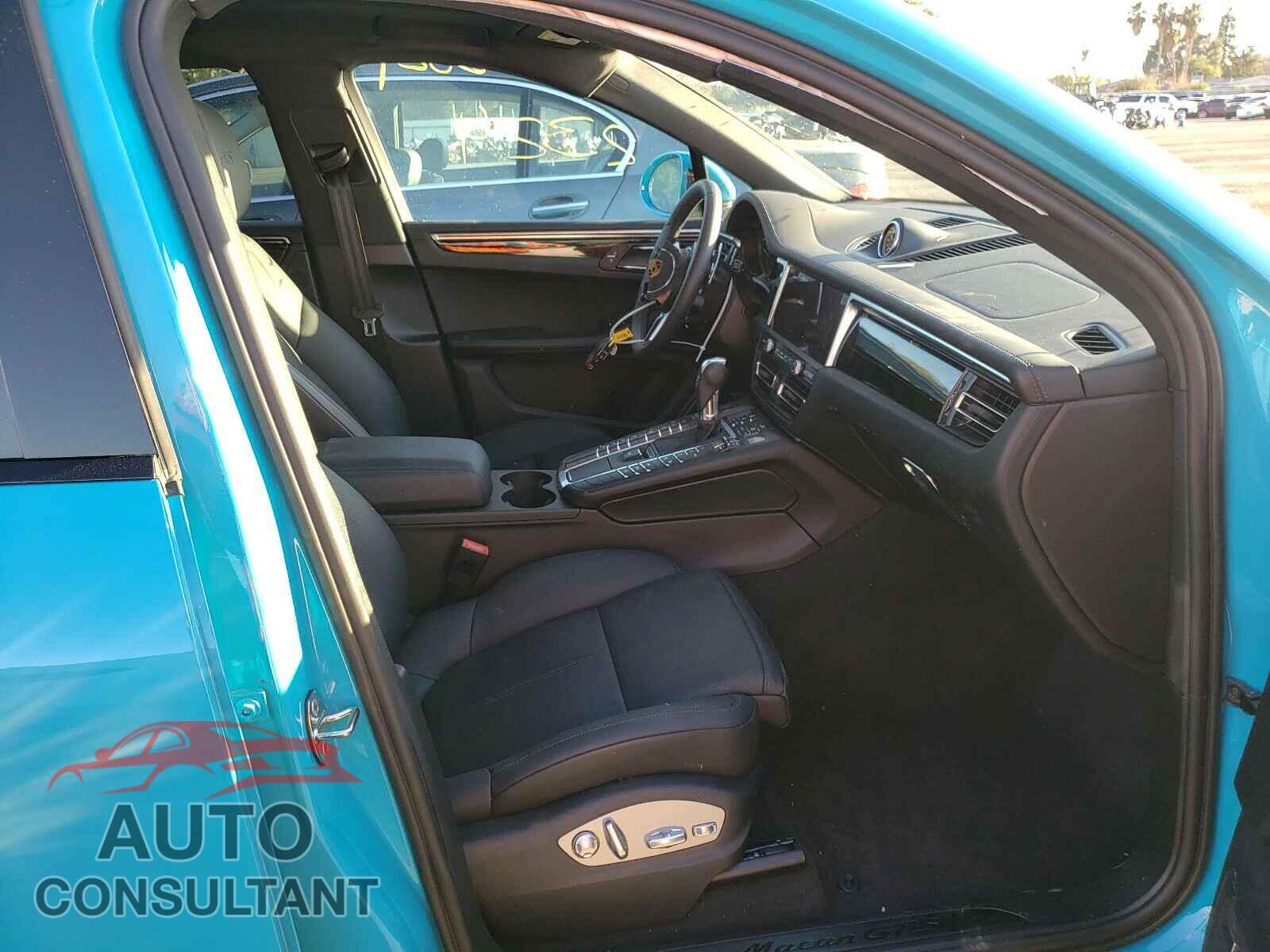 PORSCHE MACAN 2020 - WP1AG2A54LLB55979
