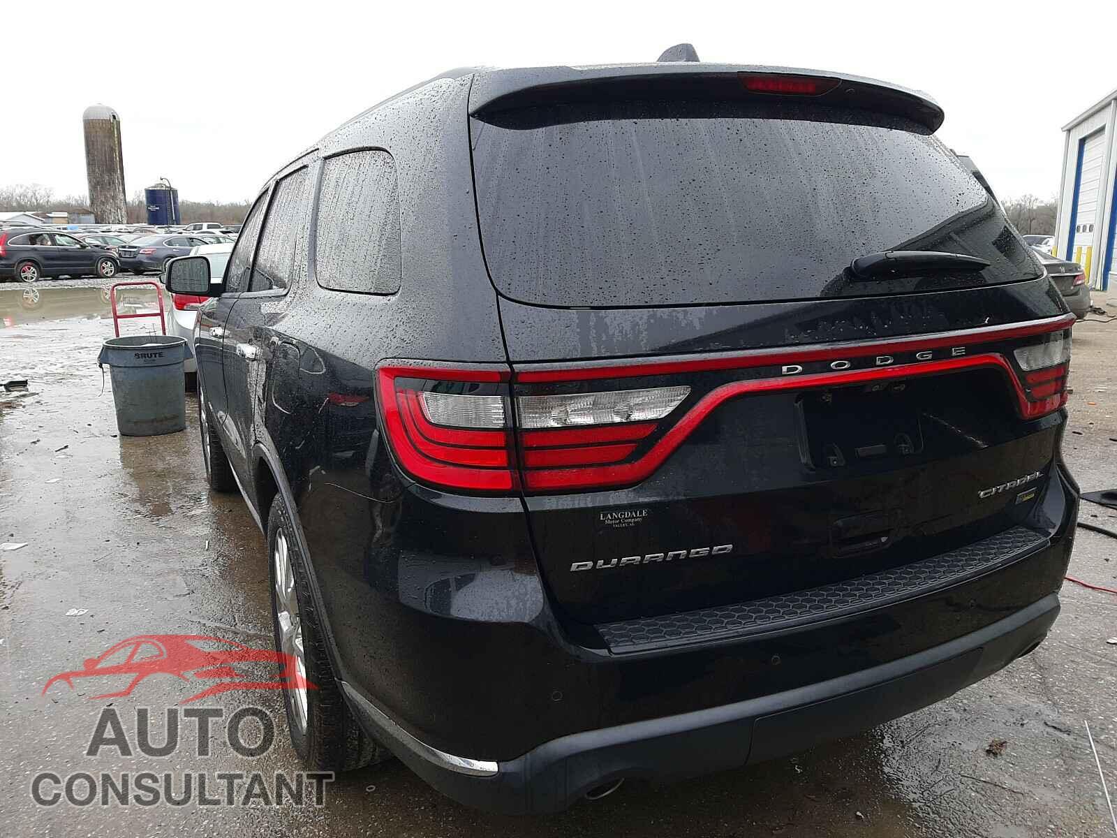 DODGE DURANGO 2015 - KMHCT4AEXGU136740