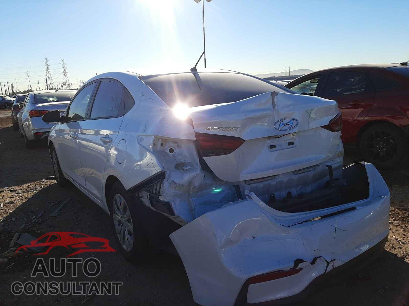 HYUNDAI ACCENT 2019 - 3KPC24A36KE067557