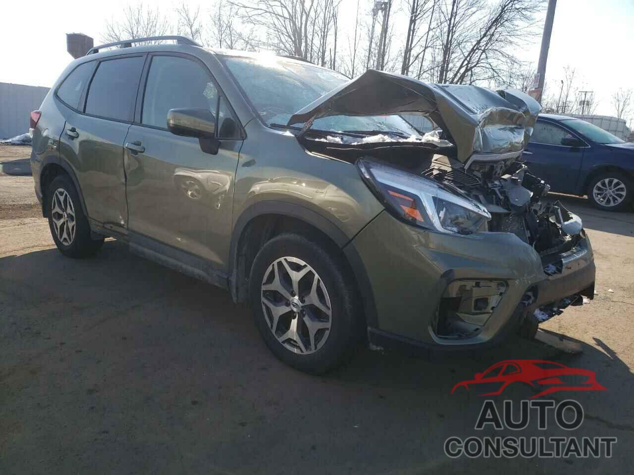 SUBARU FORESTER 2020 - JF2SKAGC7LH605732