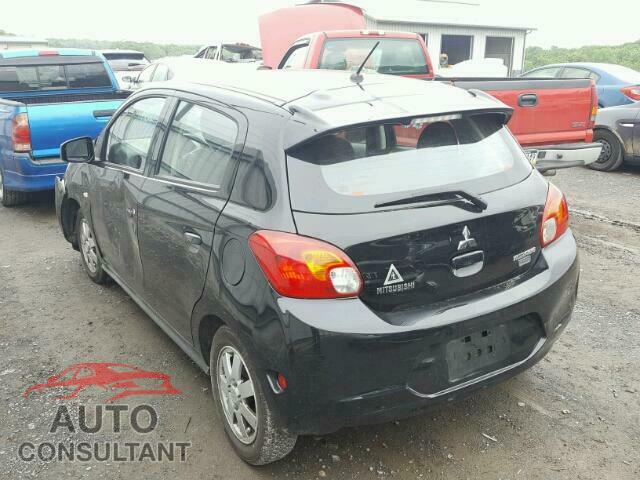 MITSUBISHI MIRAGE 2015 - ML32A4HJ1FH060098
