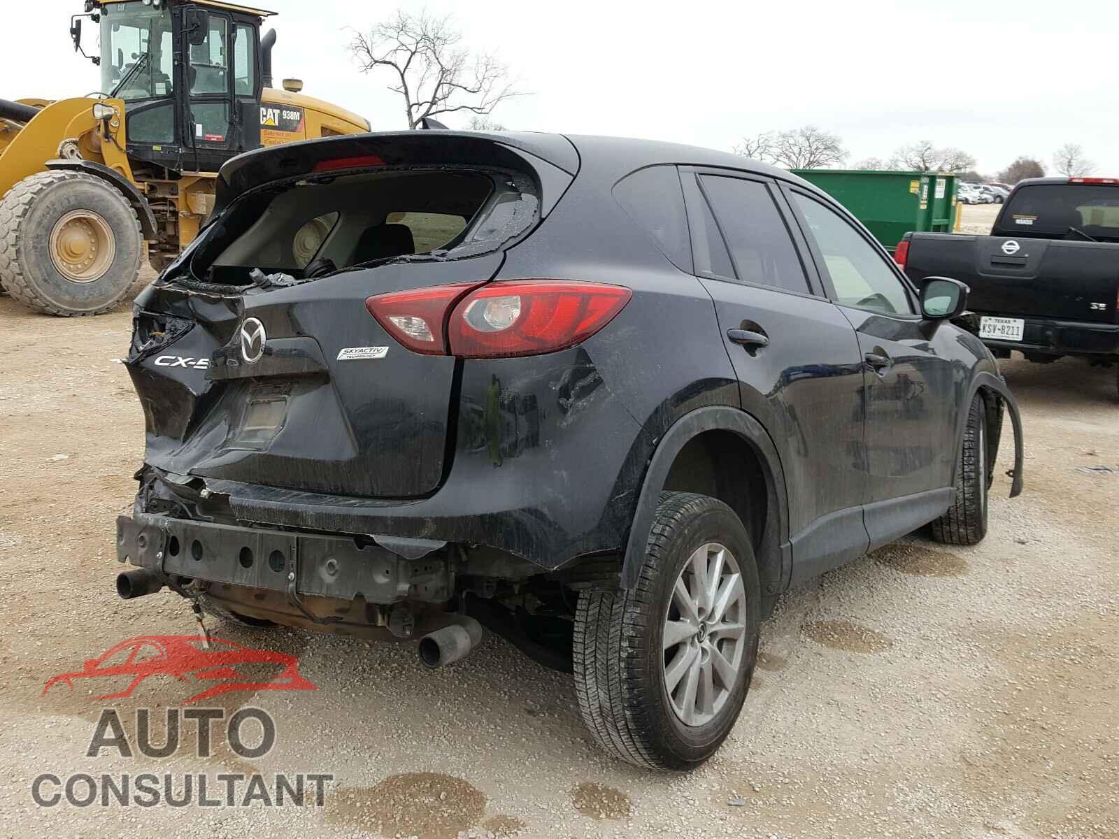 MAZDA CX-5 2016 - JN8AT2MVXHW266619