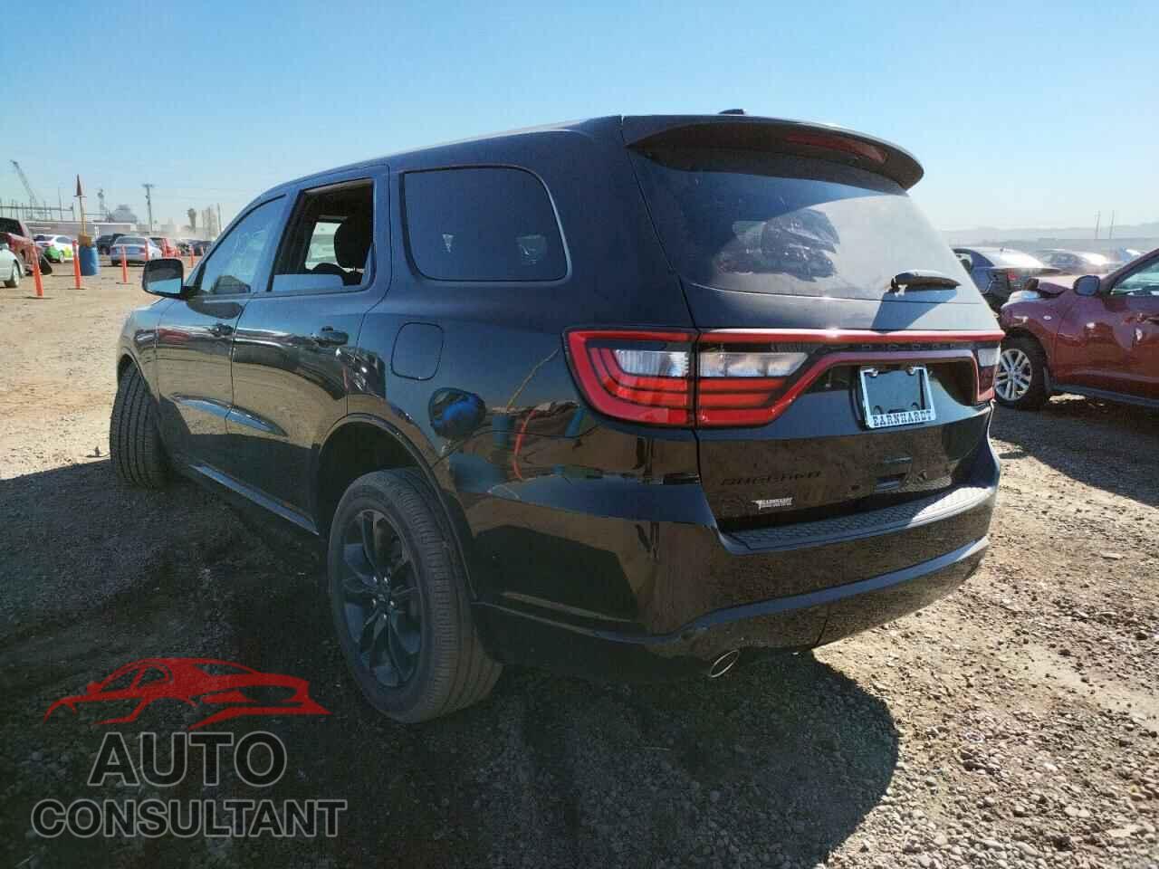 DODGE DURANGO 2021 - 1C4RDHAG2MC846494