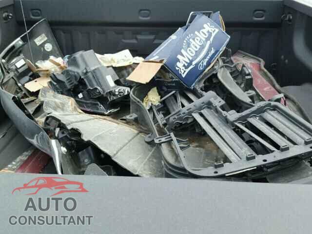 CHEVROLET SILVERADO 2017 - 3GCPCSEC4HG298869