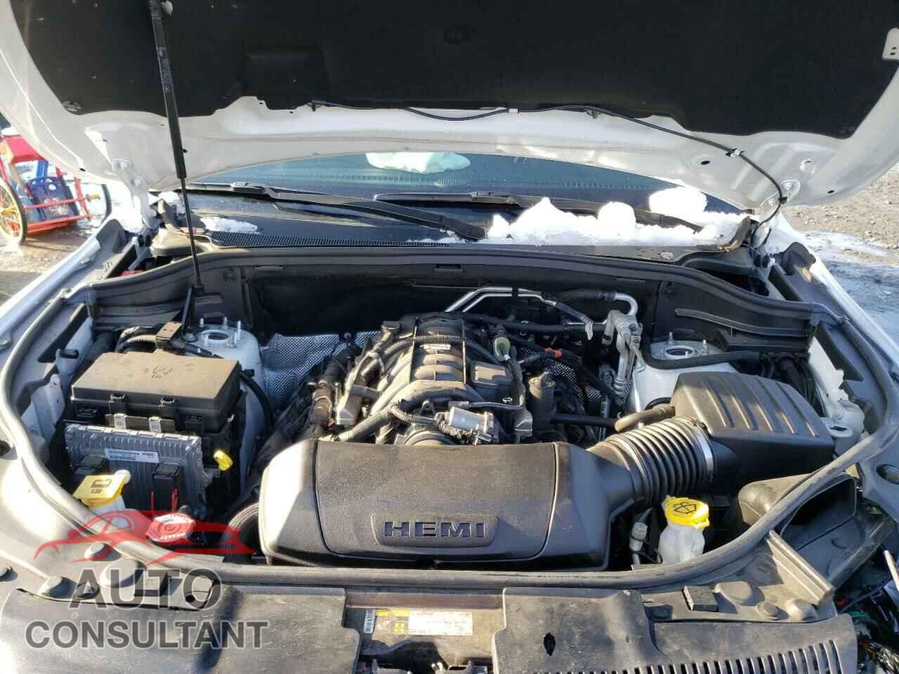 DODGE DURANGO 2016 - 1C4SDJCT2GC446796
