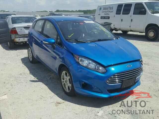 FORD FIESTA 2016 - 3FADP4EJ1GM174503