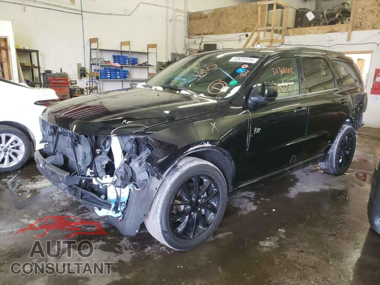 DODGE DURANGO 2018 - 1C4RDJDG8JC496805
