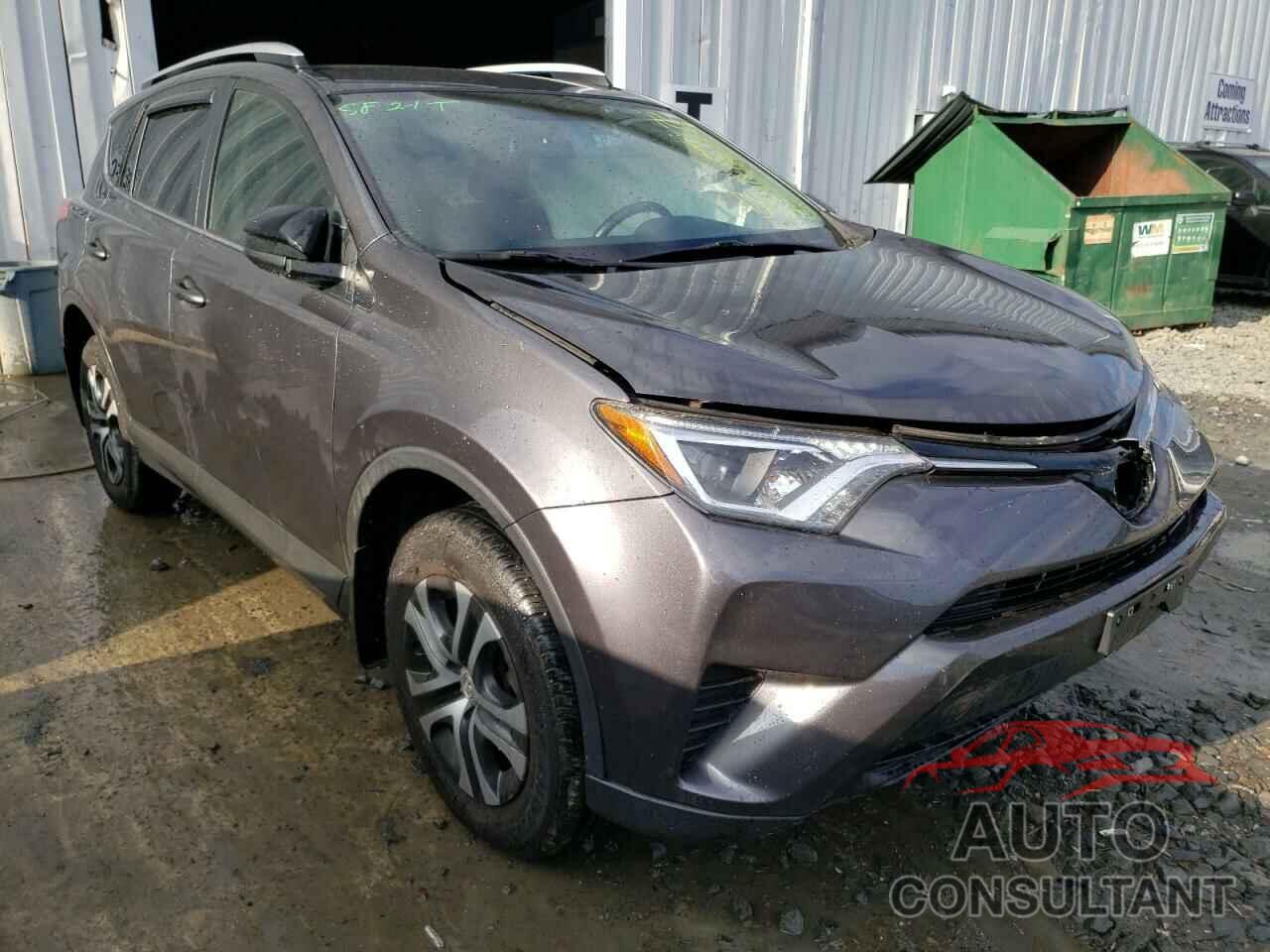 TOYOTA RAV4 2016 - JTMBFREV0GJ056363