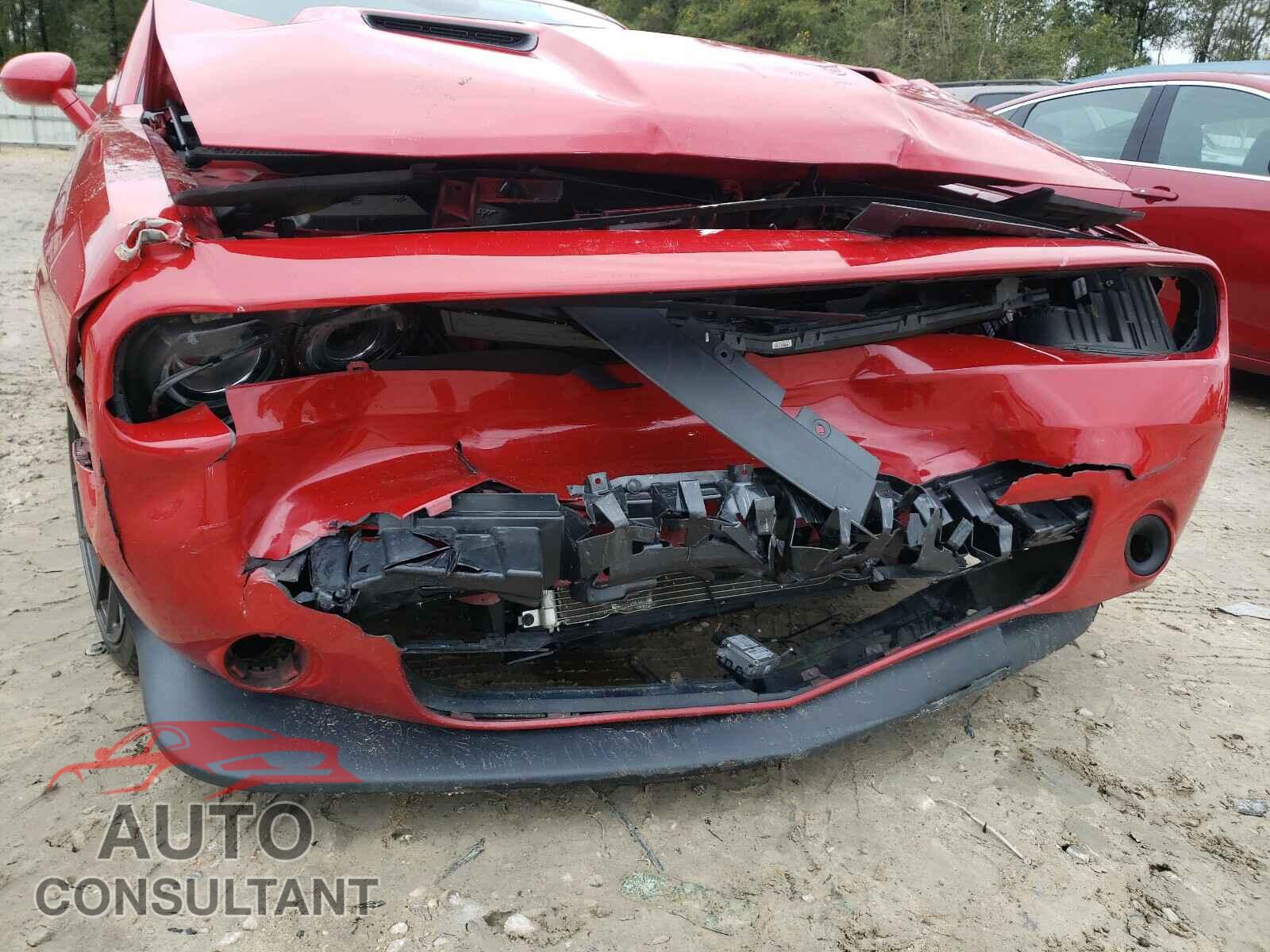 DODGE CHALLENGER 2016 - 2C3CDZFJ4GH158017