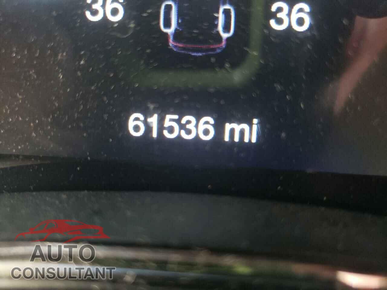 DODGE DURANGO 2018 - 1C4SDJCT9JC198375
